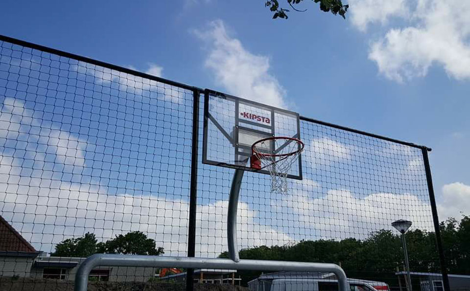 Plantsoenhekwerk hanekamp hekwerk