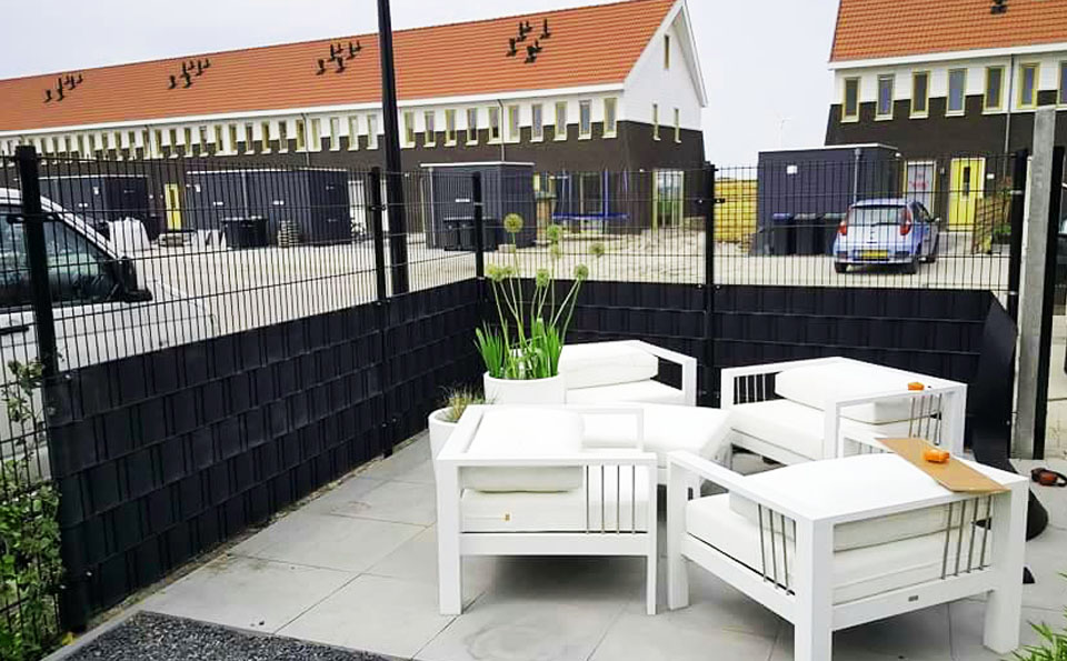 voordelen dubbelstaafhekwerk hanekamp hekwerk